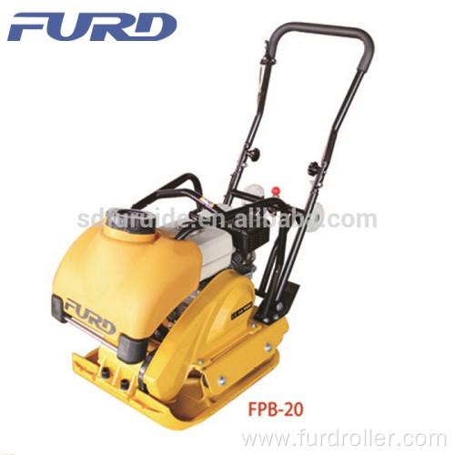 Portable Single Direction Vibration Plate Compactor (FPB-20)